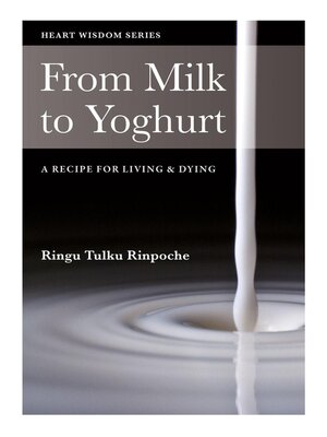 cover image of From Milk to Yoghurt
